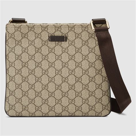 gucci bag men blue|Gucci crossbody bags men's.